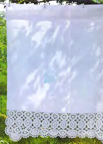 Burda special. (E937) Вязание крючком-4