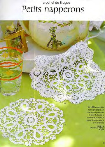 Burda special. (E937) Вязание крючком-3