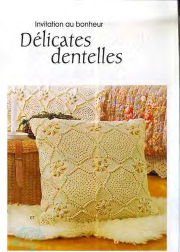 Burda special. (E937) Вязание крючком-9