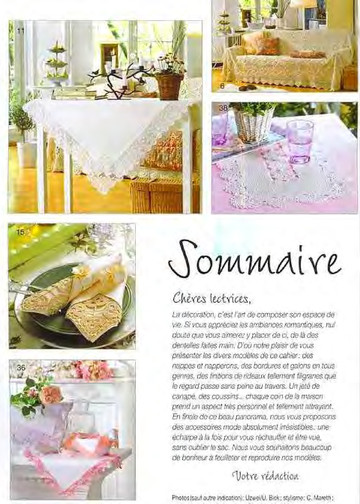 Burda special. (E937) Вязание крючком-2