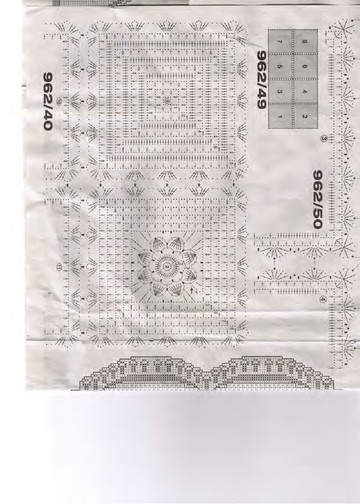 Burda special. (E962) Вязание крючком. 2007-6