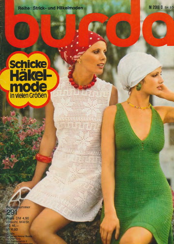 Burda special. (M2018D)