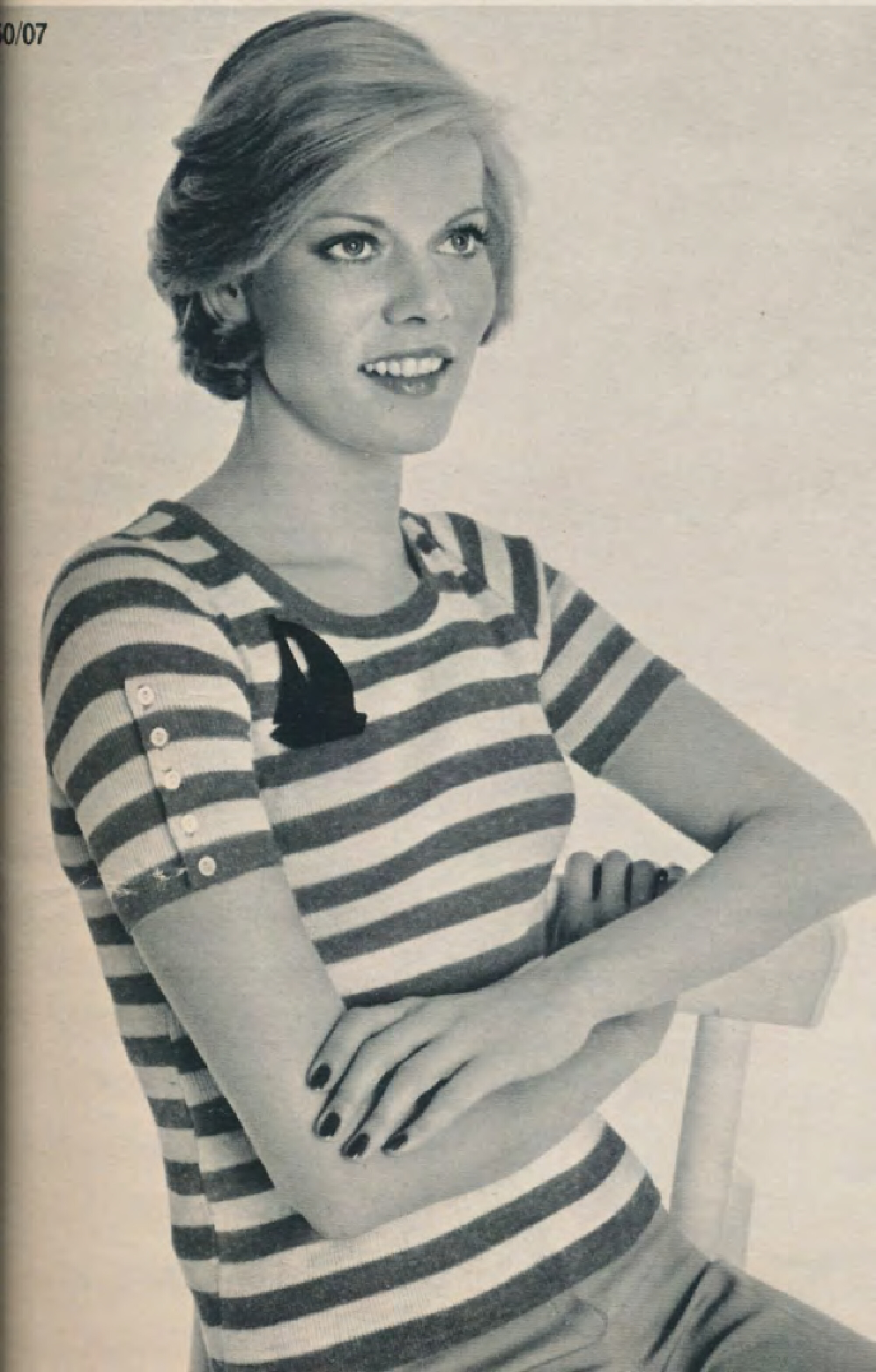 Burda special. (M2018D). вязание-7