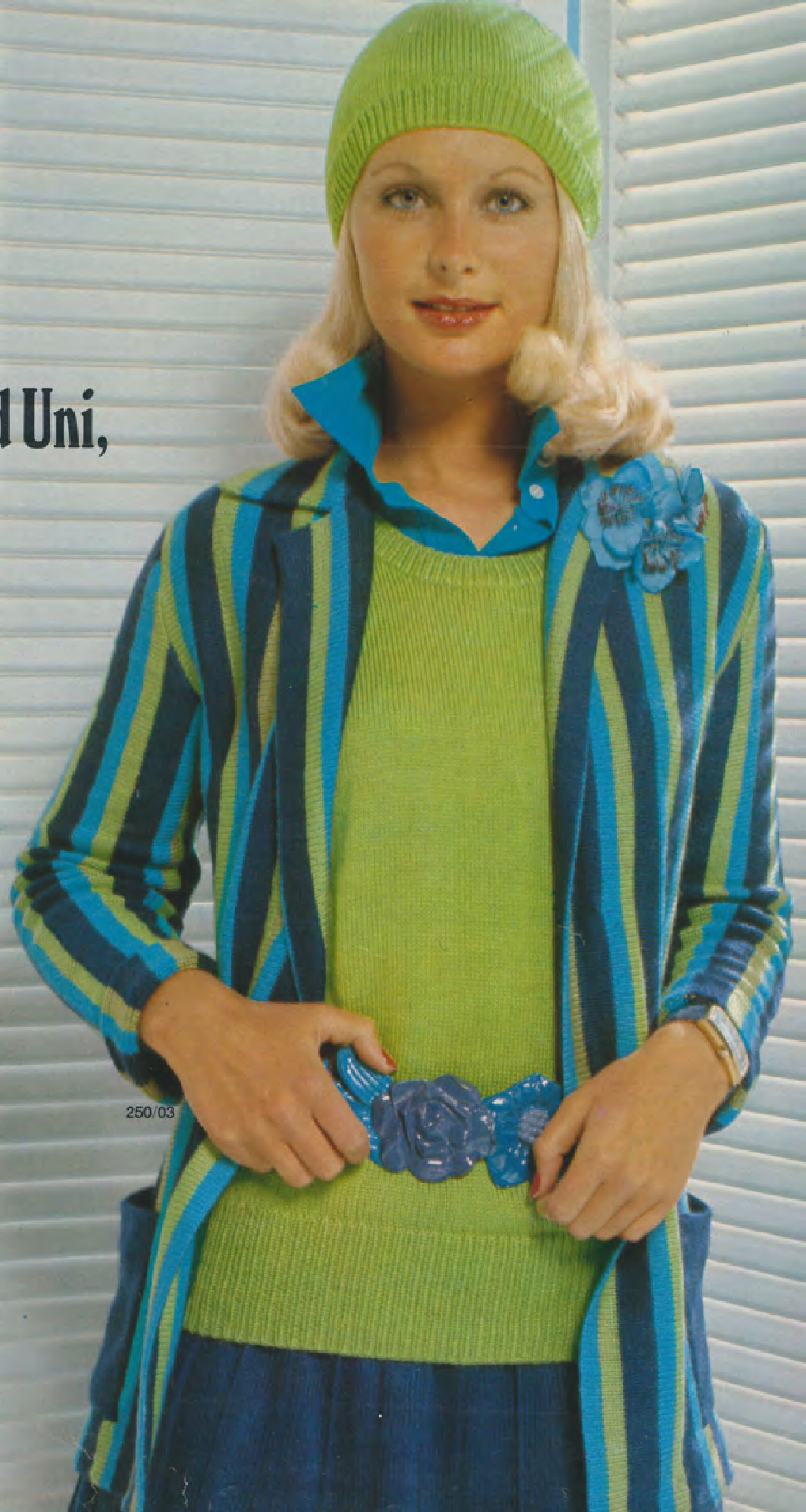 Burda special. (M2018D). вязание-3