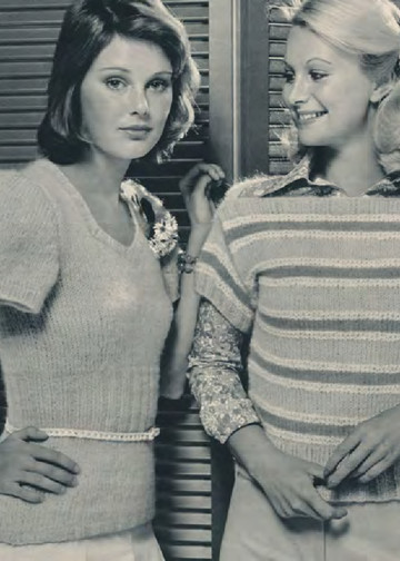 Burda special. (M2018D). вязание-4