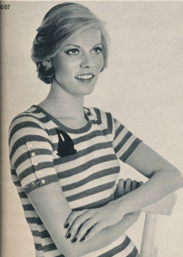 Burda special. (M2018D). вязание-7