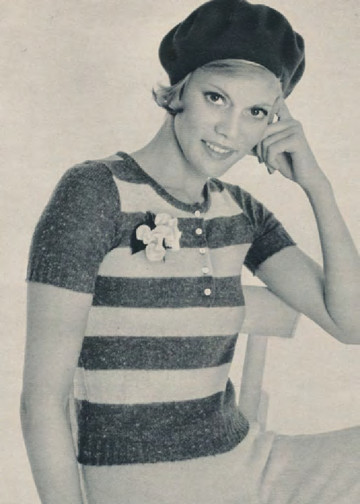 Burda special. (M2018D). вязание-5