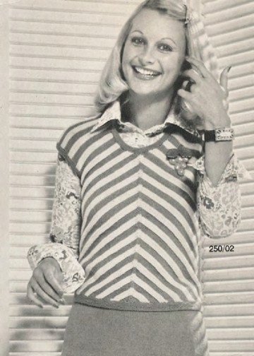 Burda special. (M2018D). вязание-2