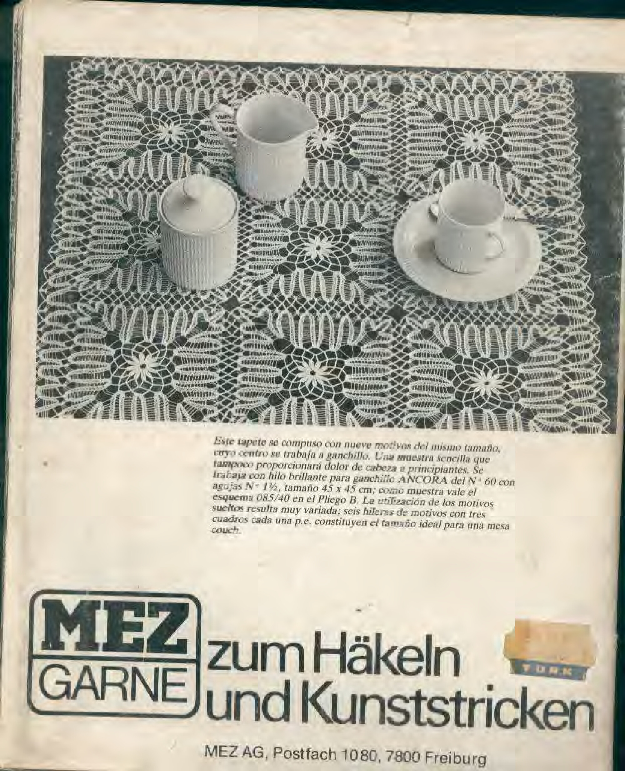 Burda special. (M2018С)-2