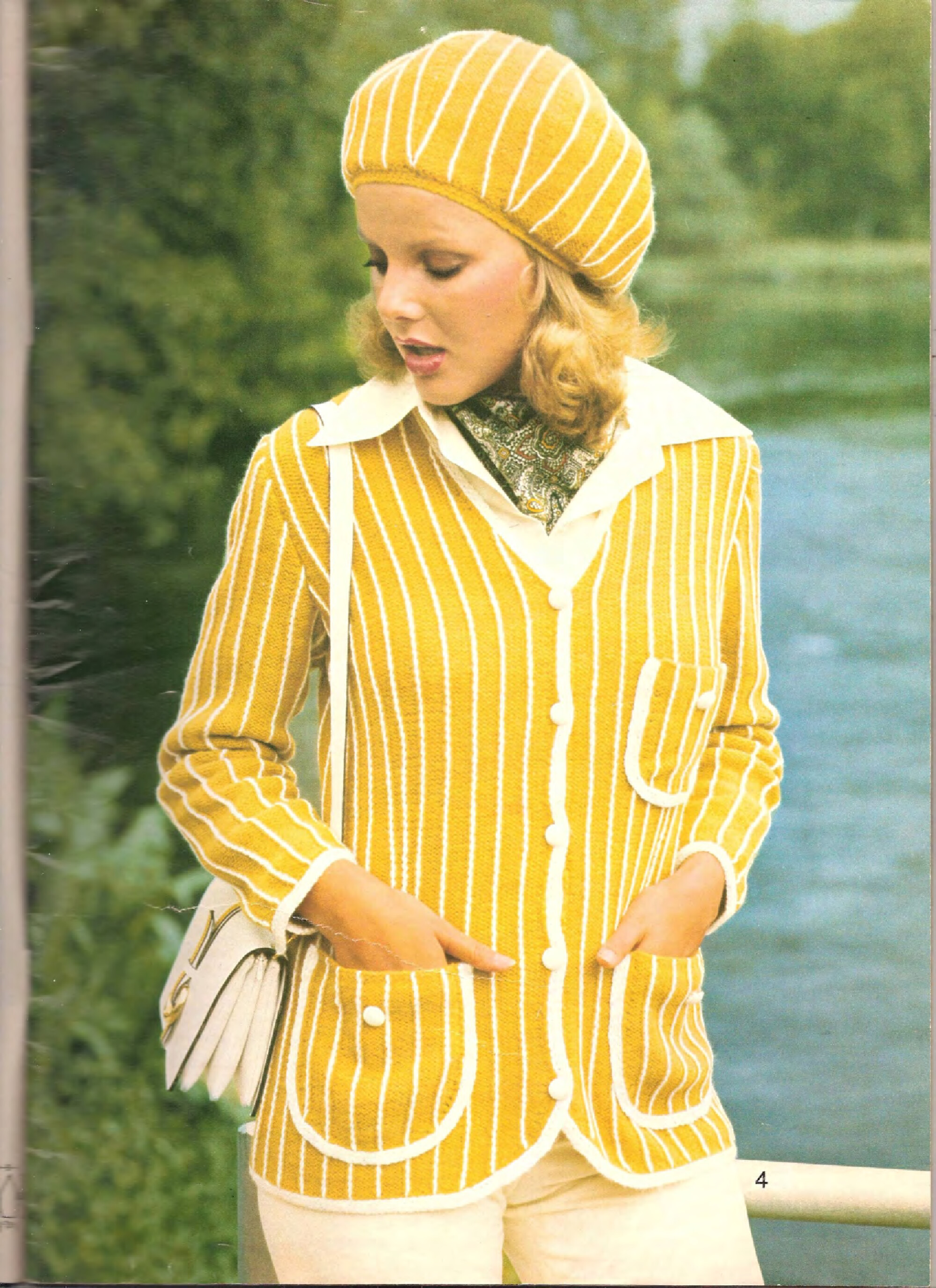 Burda.Stricken und Haekeln 1972.05-5