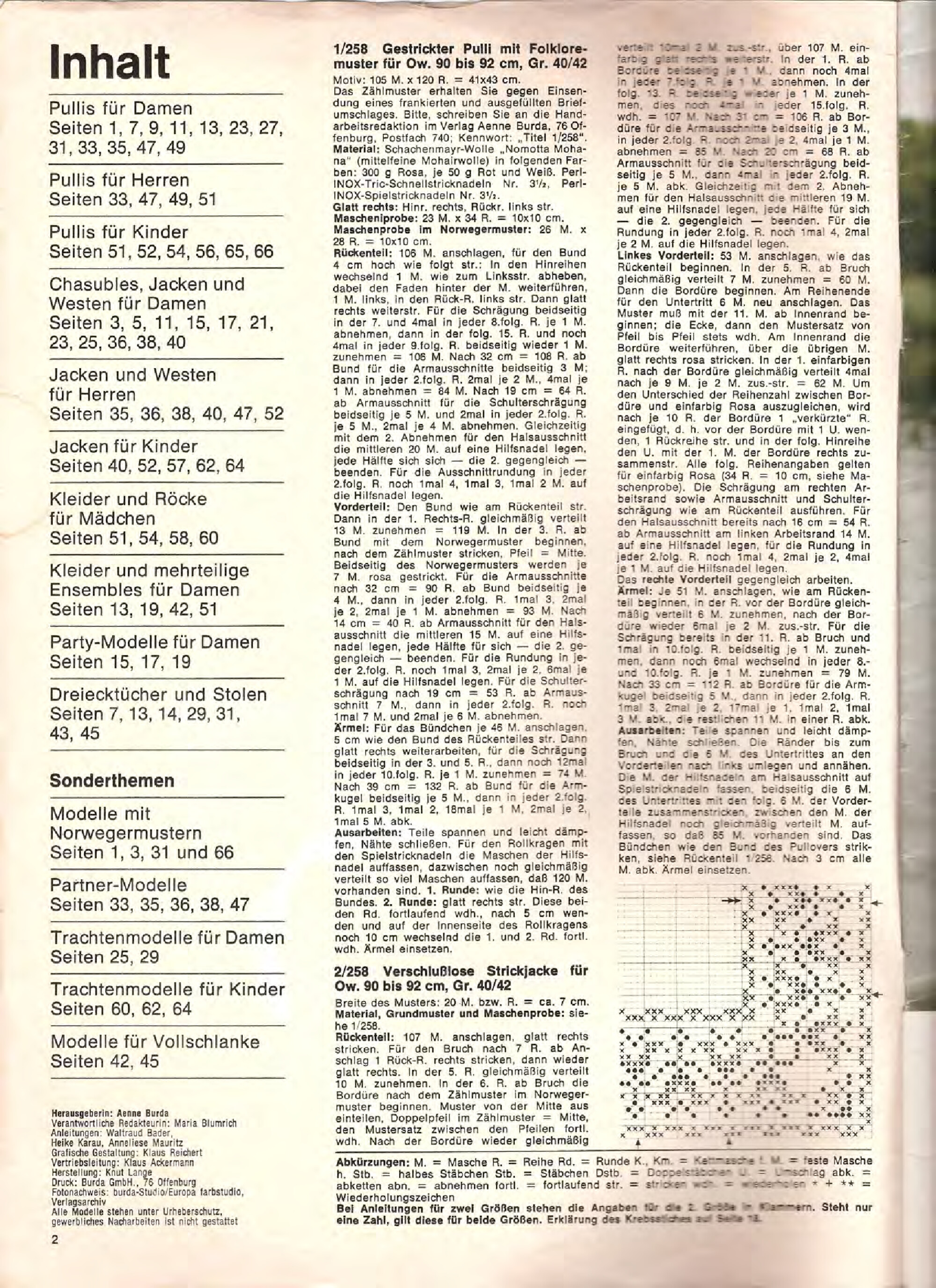 Burda.Stricken und Haekeln 1972.05-2