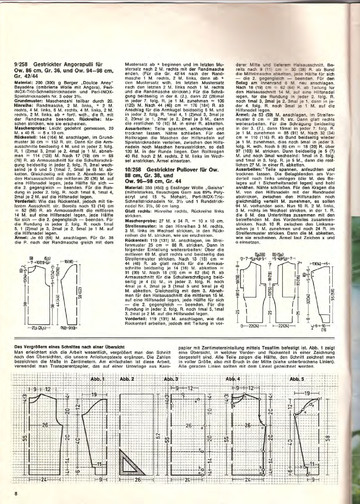 Burda.Stricken und Haekeln 1972.05-8