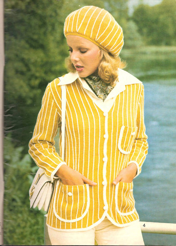 Burda.Stricken und Haekeln 1972.05-5