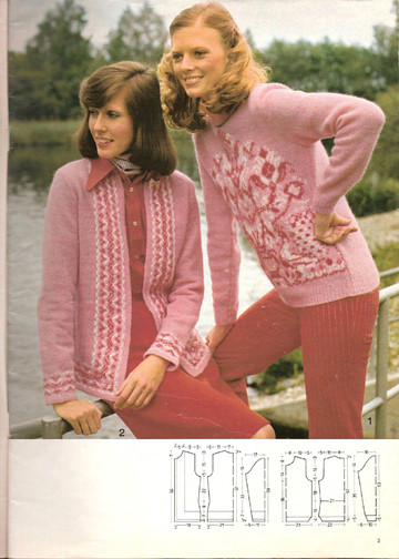 Burda.Stricken und Haekeln 1972.05-3