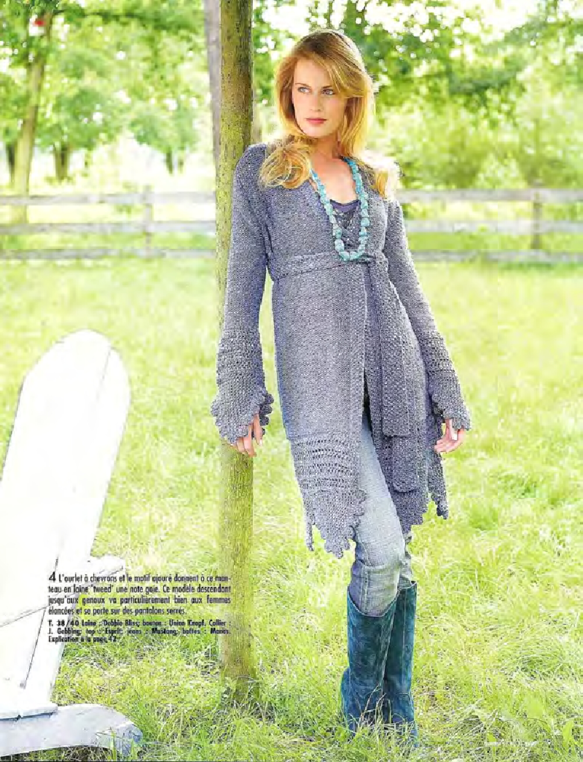 Burda. Tricot. Hiver 2007-5