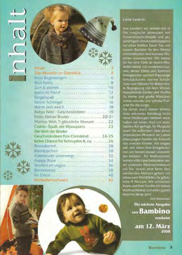 Burda Bambino Stricken 2007.04-2