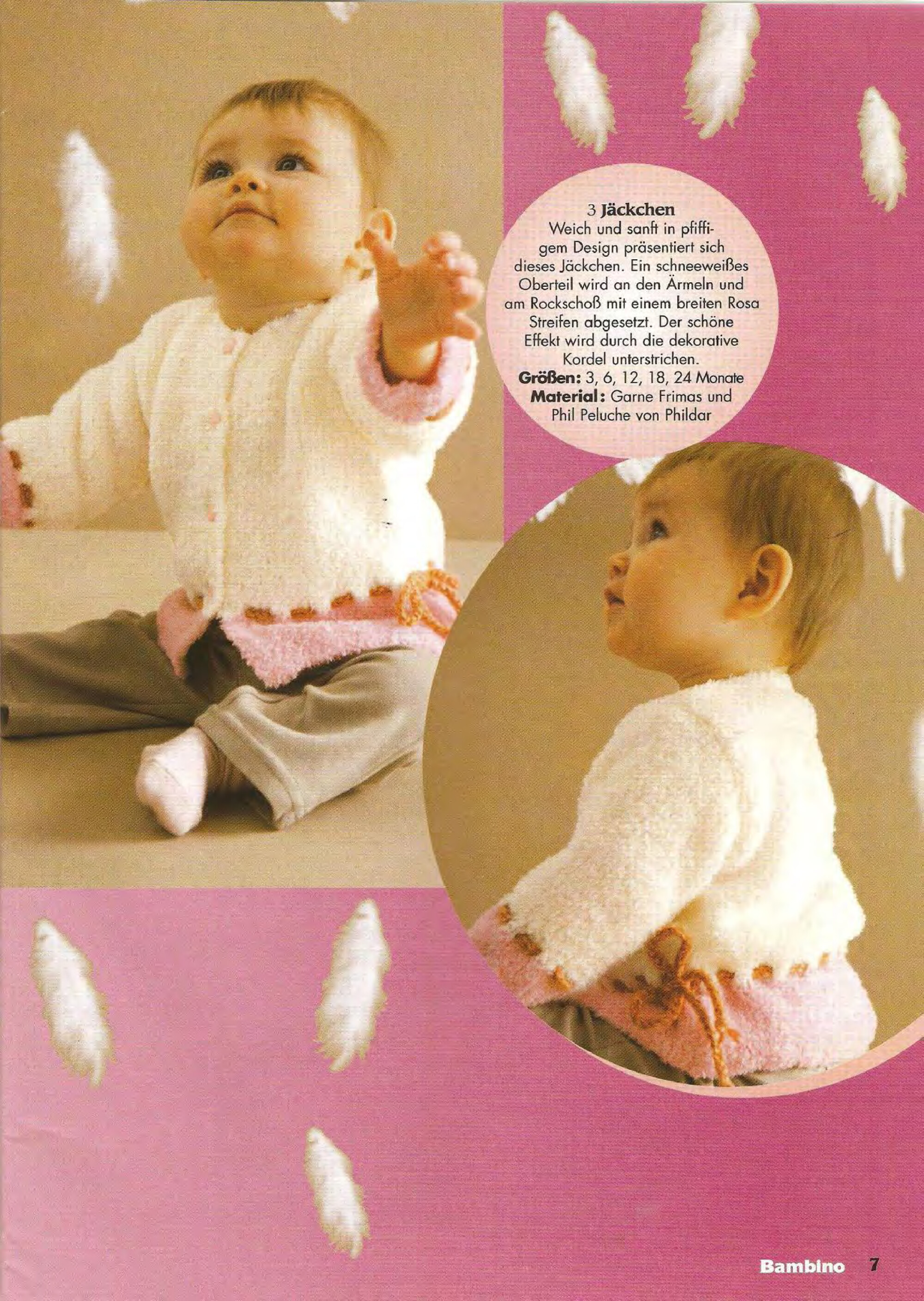 Burda Bambino Stricken 2008.01-6