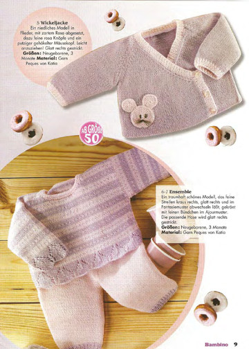 Burda Bambino Stricken 2008.01-8