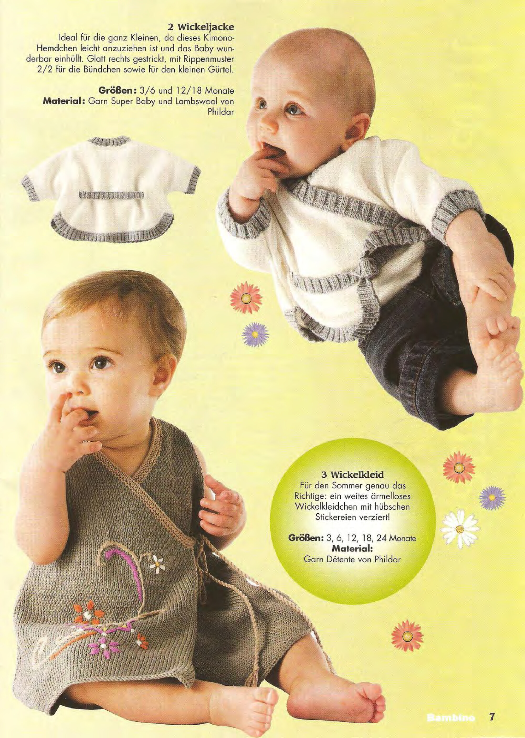Burda Bambino Stricken 2008.02-5