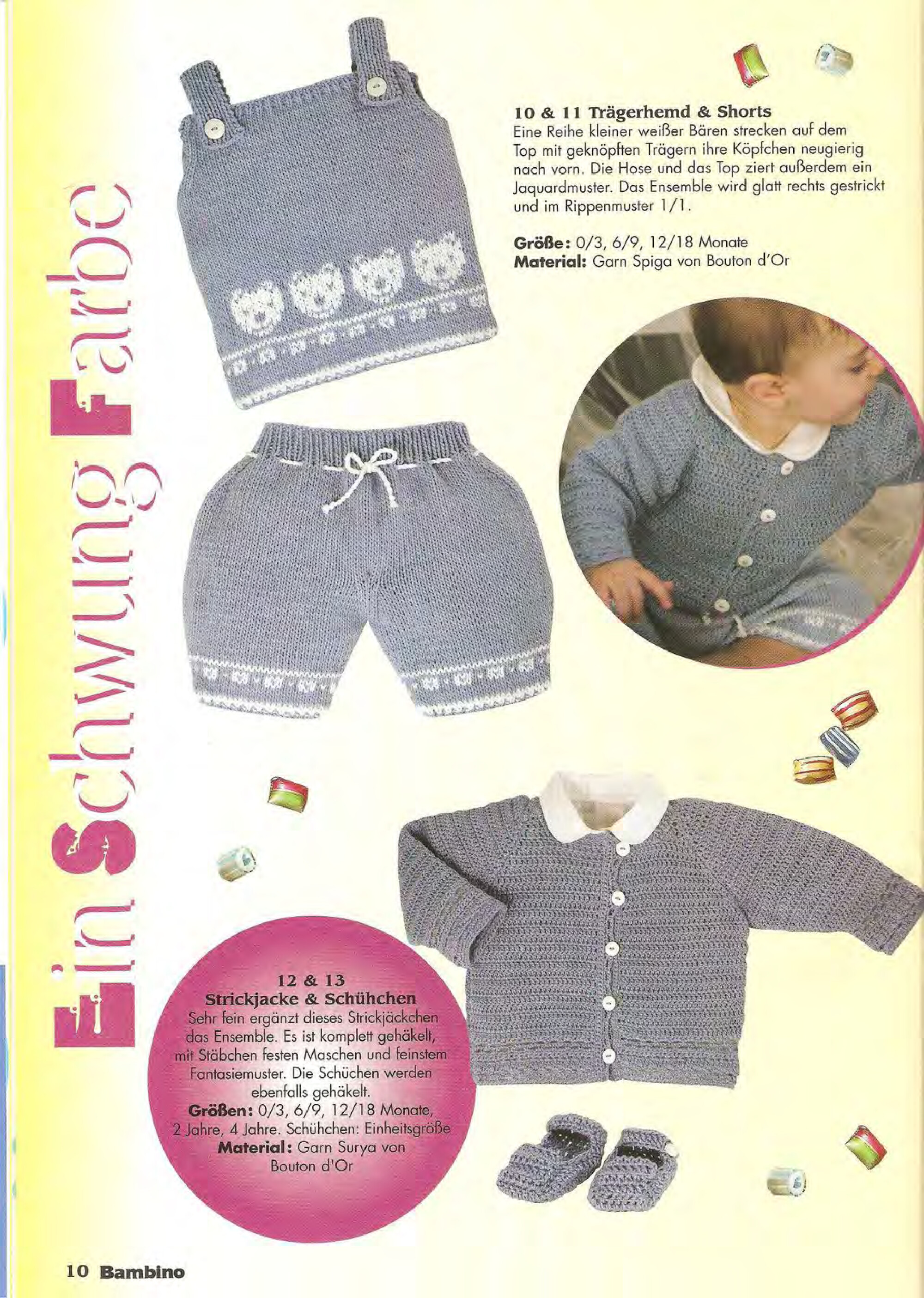 Burda Bambino Stricken 2008.02-8