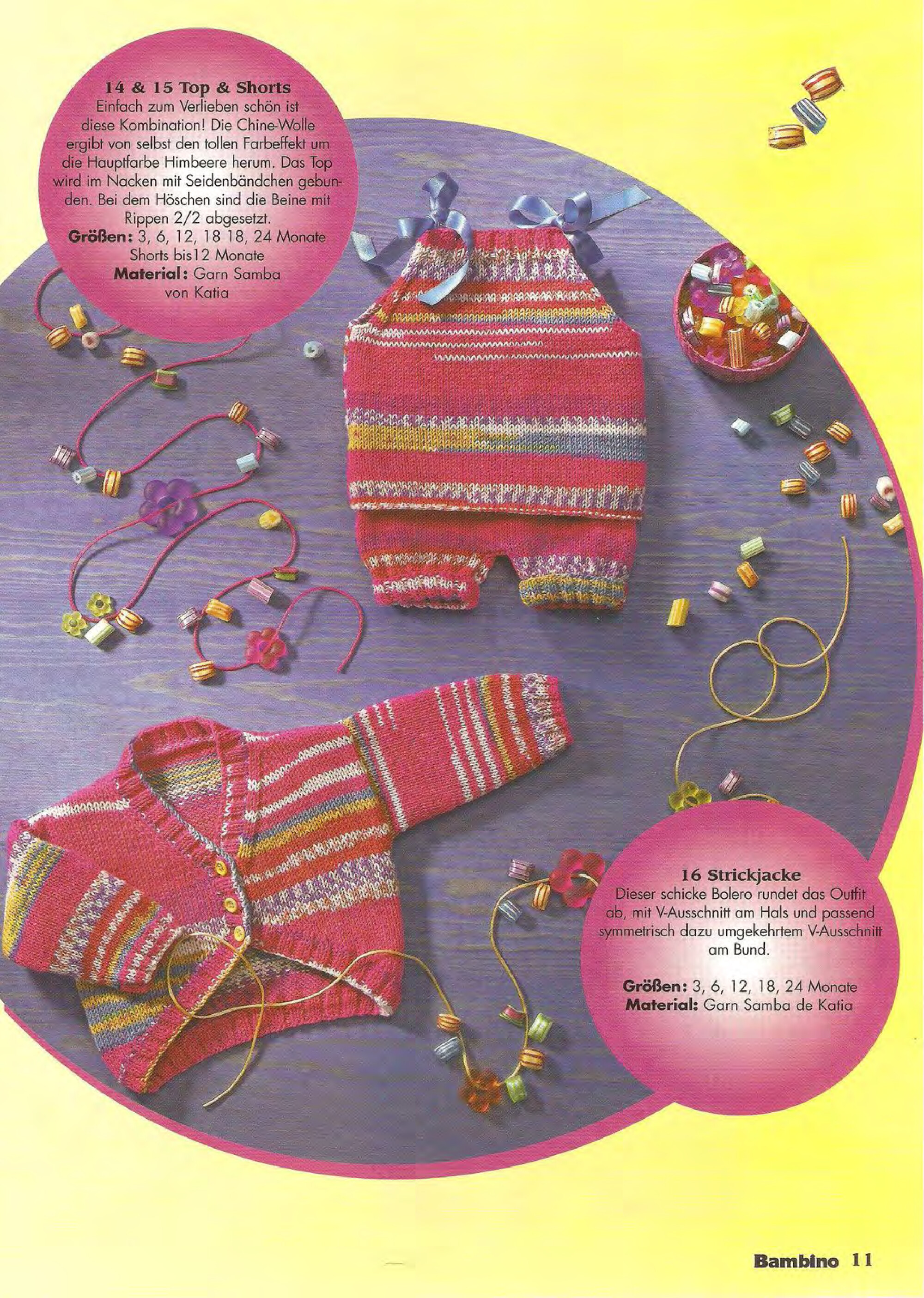 Burda Bambino Stricken 2008.02-9