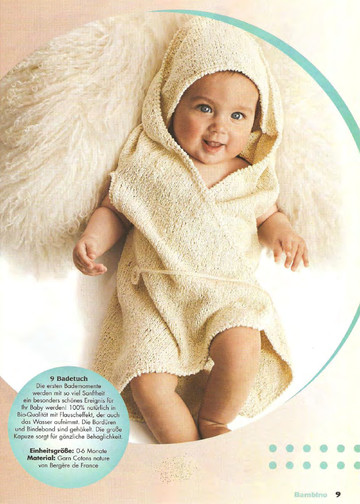 Burda Bambino Stricken 2008.02-7