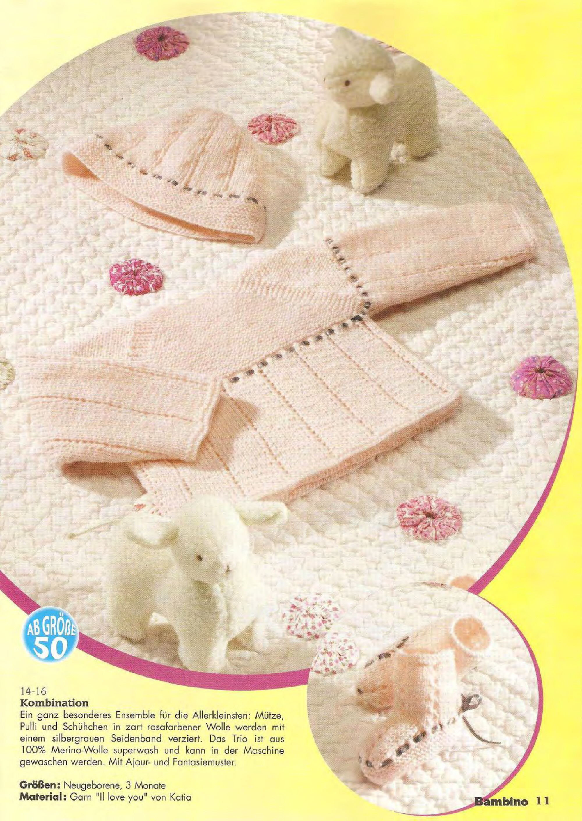 Burda Bambino Stricken 2008.03-9