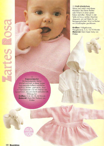 Burda Bambino Stricken 2008.03-8