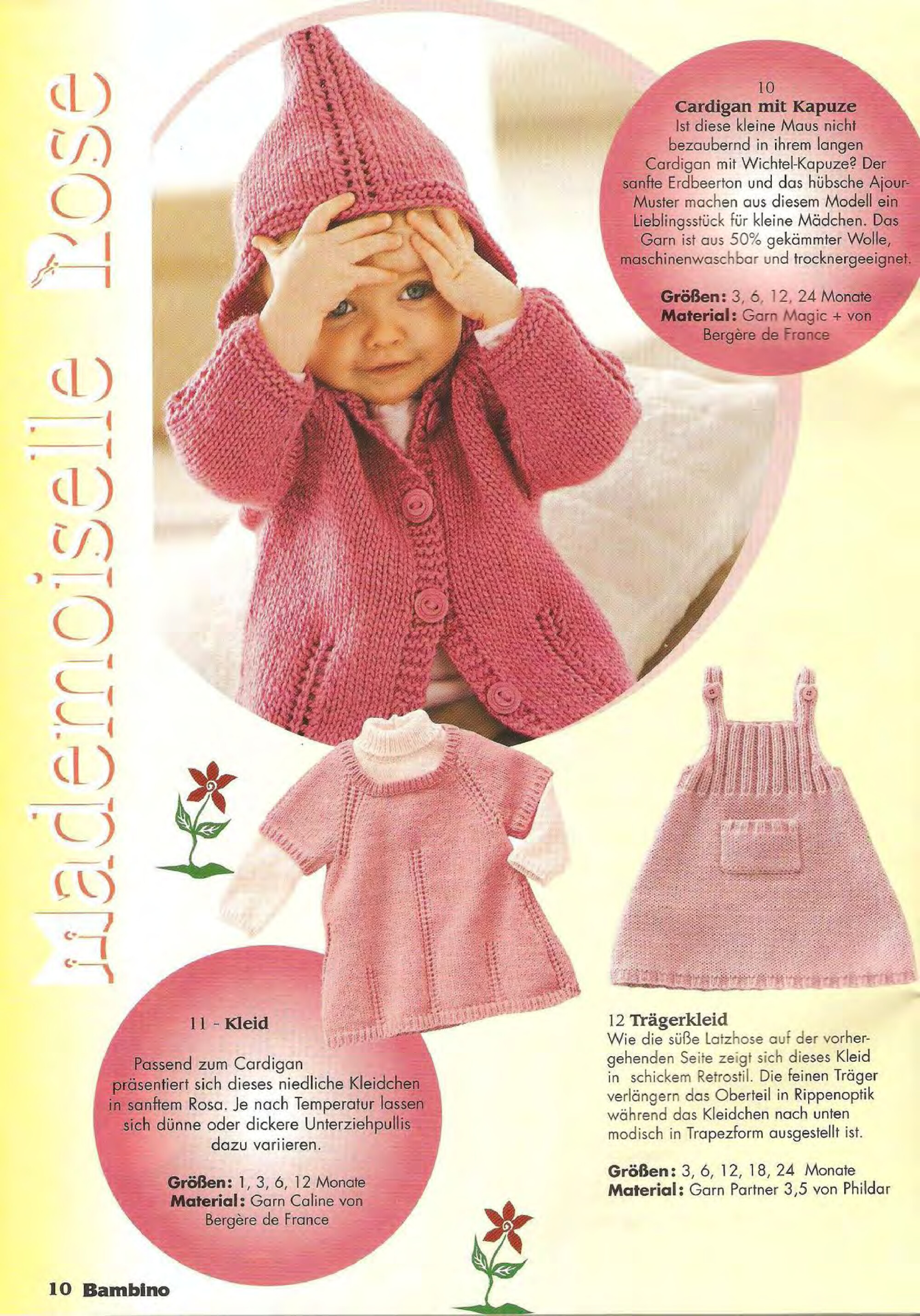 Burda Bambino Stricken 2008.04-9