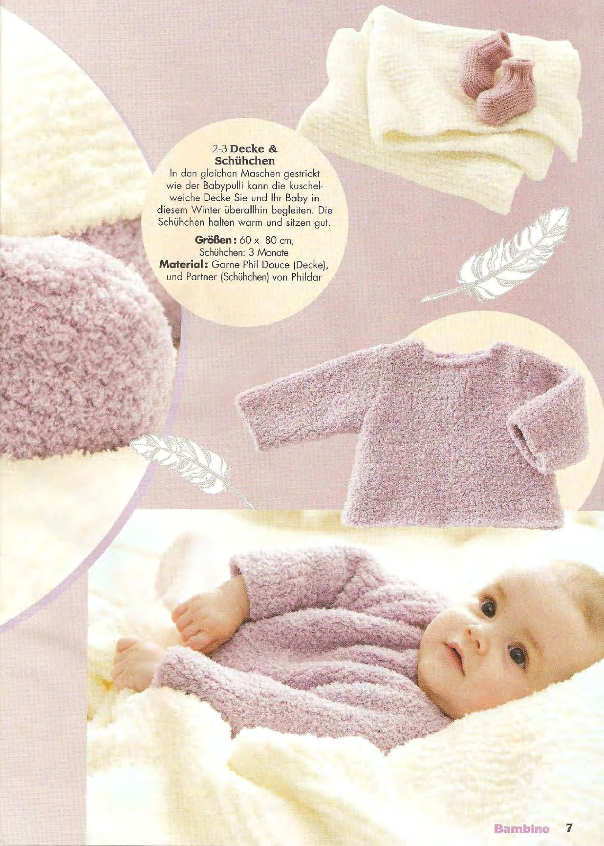 Burda Bambino Stricken 2008.04-6