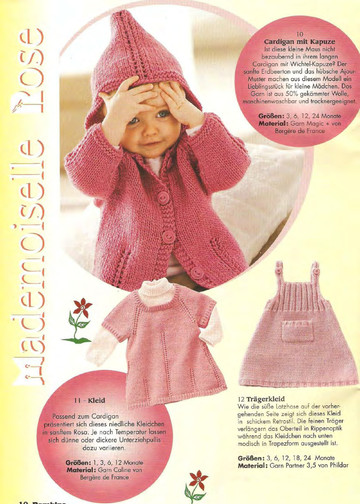 Burda Bambino Stricken 2008.04-9