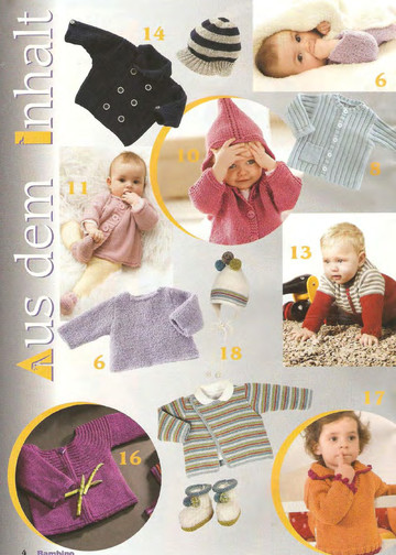 Burda Bambino Stricken 2008.04-3