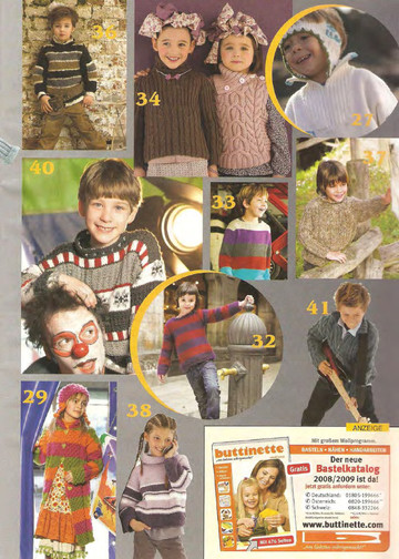 Burda Bambino Stricken 2008.04-4