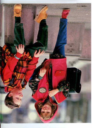 Burda детская 1994-4