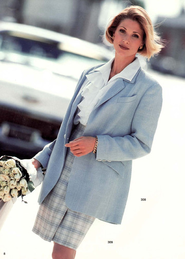 Burda для высоких 1995-7