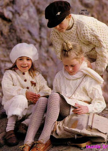 Burda для детей 1988.03-9