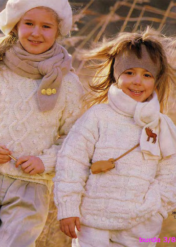 Burda для детей 1988.03-8