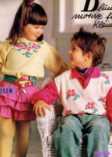 Burda для детей 1988.03-3