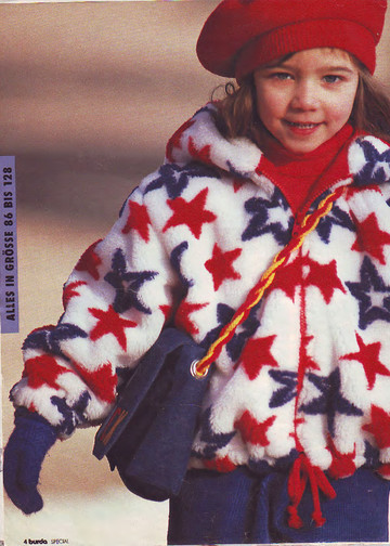 Burda для детей 1993 фото. инструкции-4