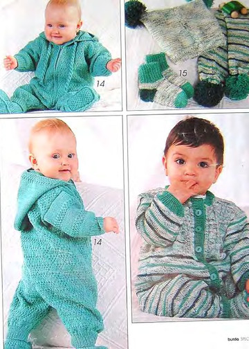 Burda для детей 1996 (2) (вязание)-9