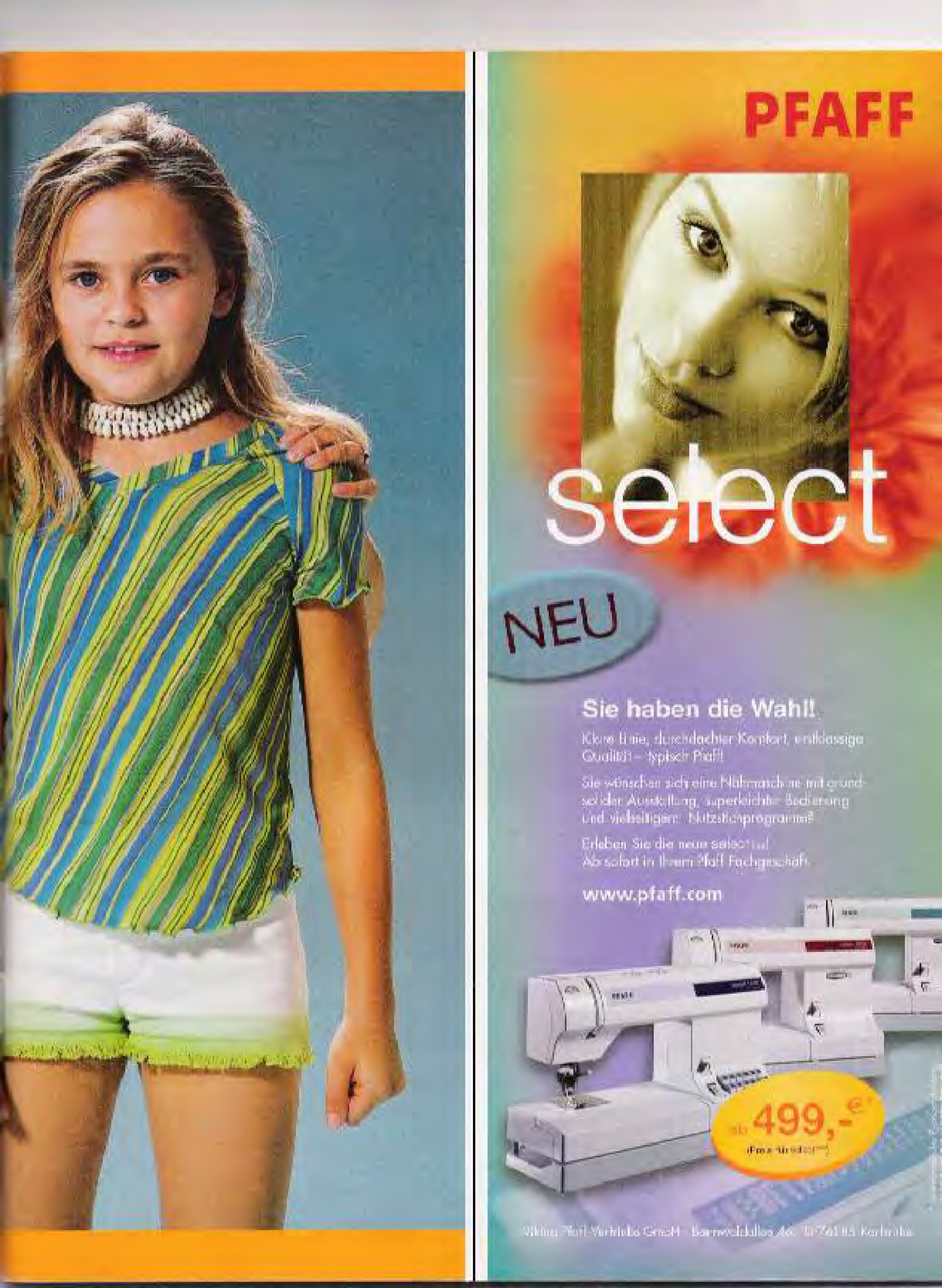 Burda для детей 2002-7