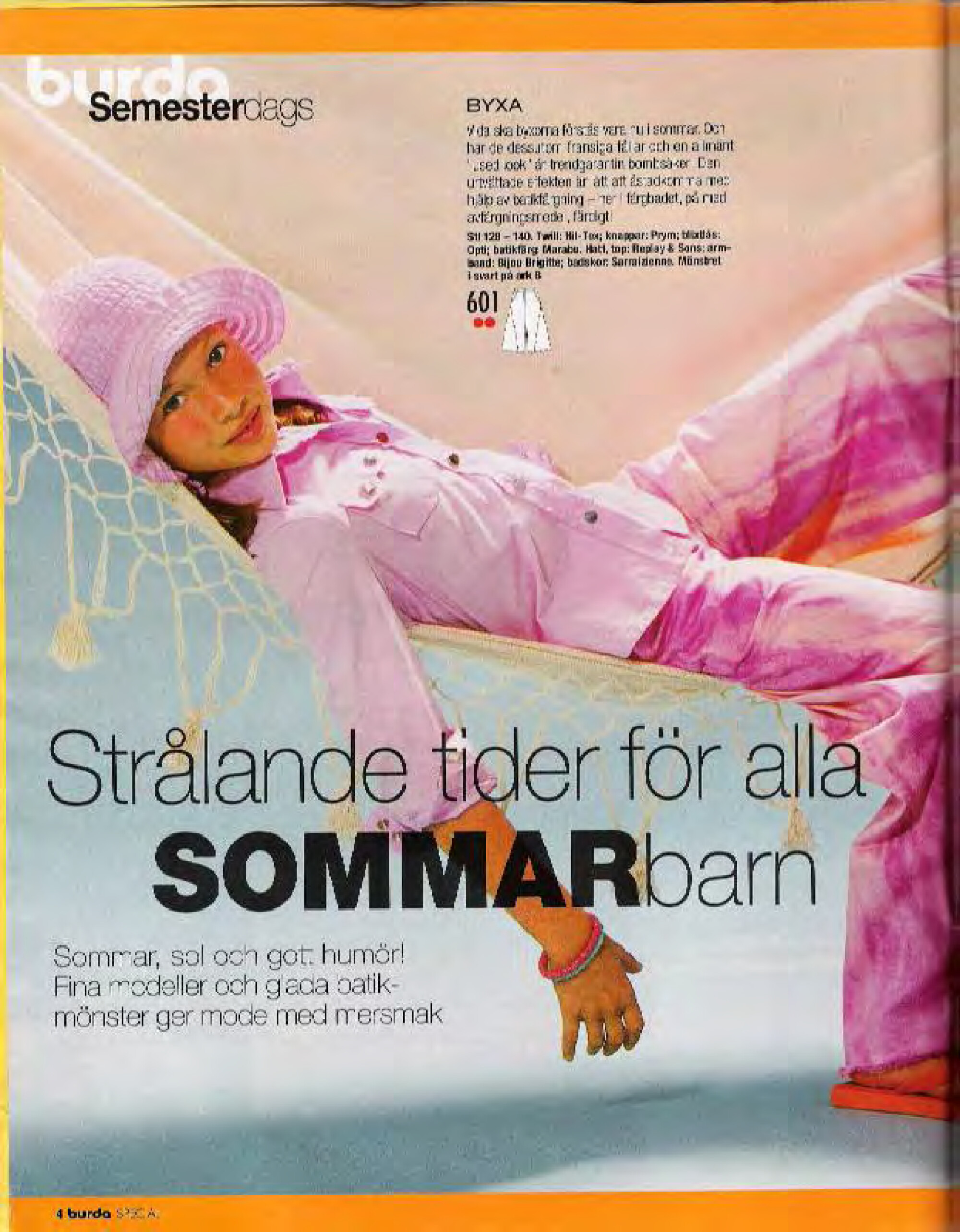 Burda для детей 2002-2