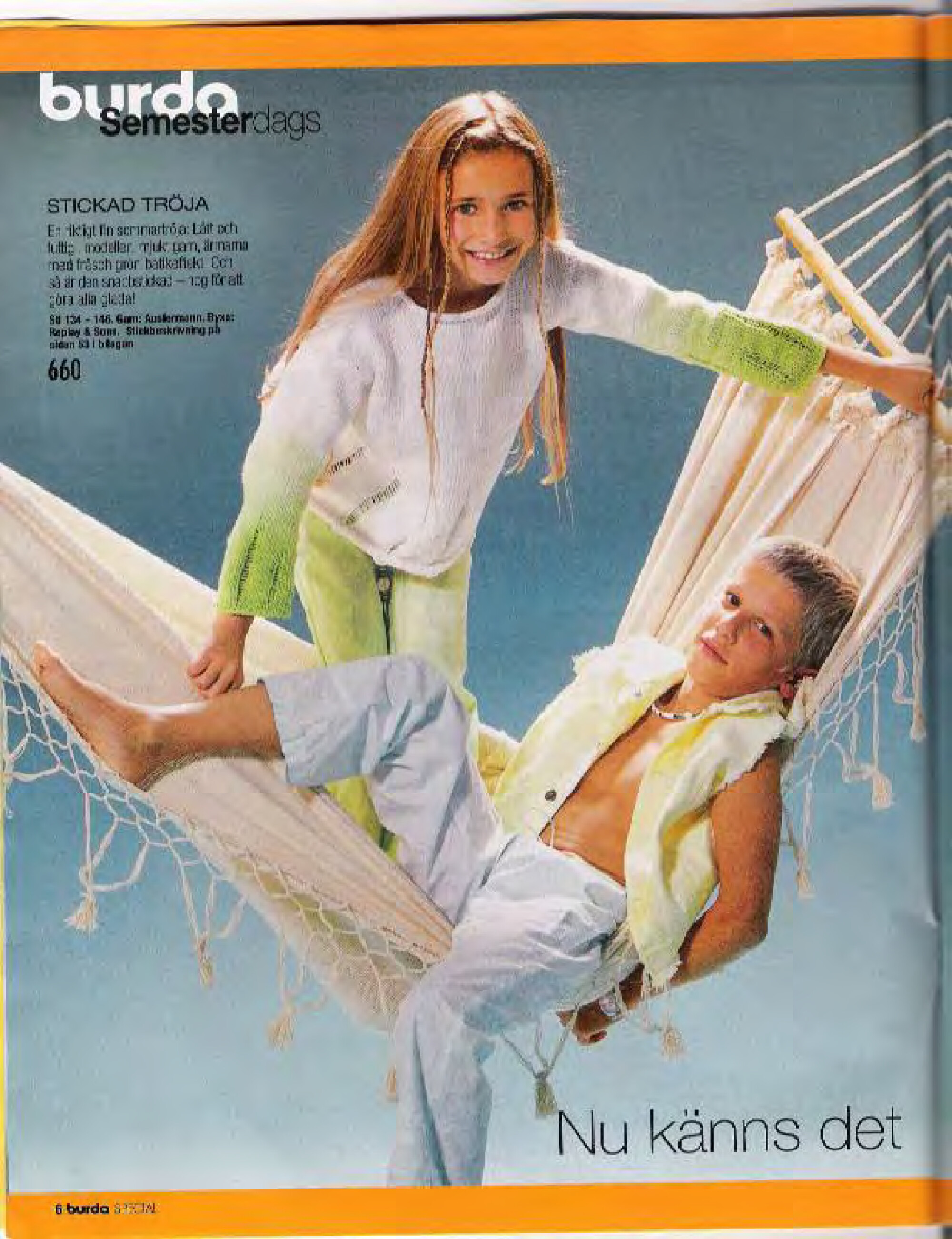 Burda для детей 2002-4