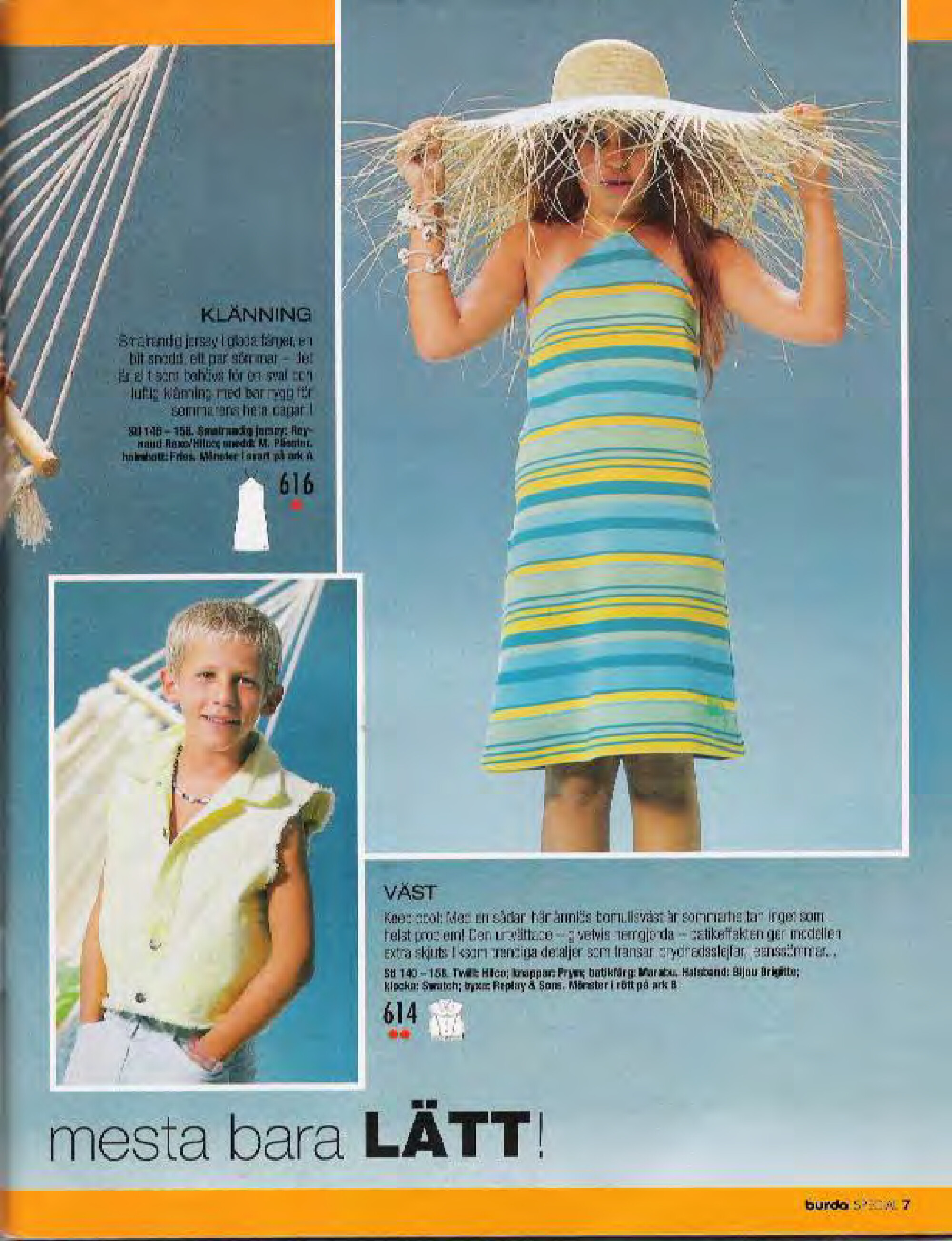 Burda для детей 2002-5