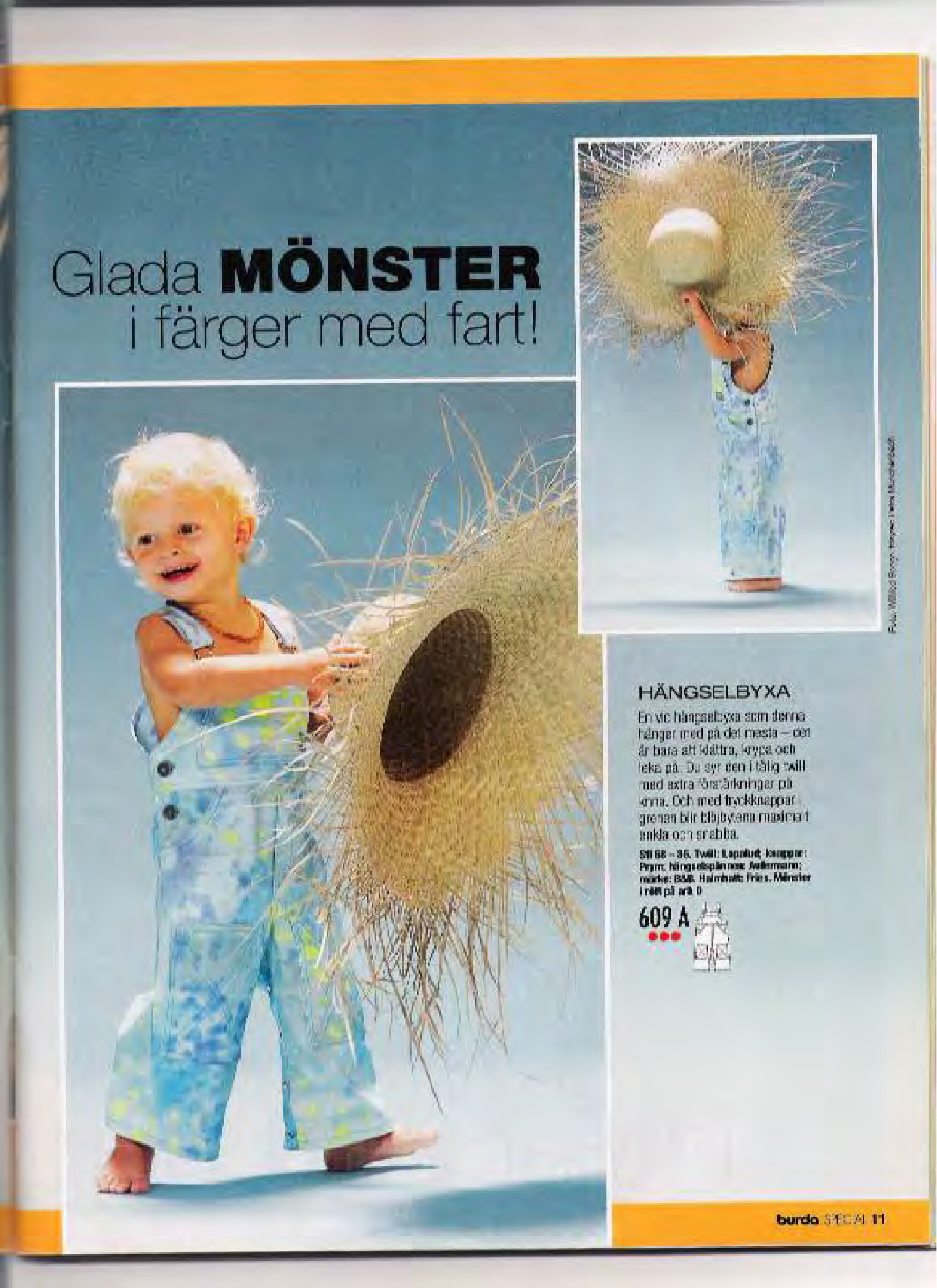 Burda для детей 2002-9