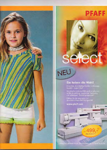 Burda для детей 2002-7