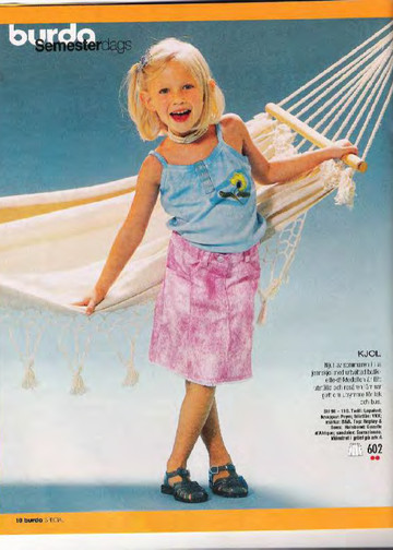Burda для детей 2002-8
