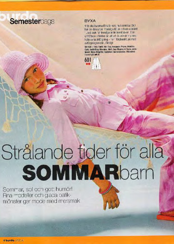 Burda для детей 2002-2