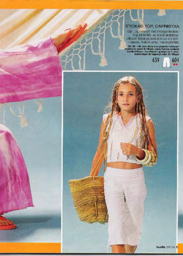 Burda для детей 2002-3