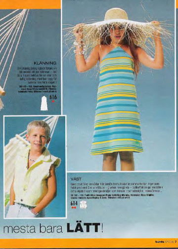 Burda для детей 2002-5